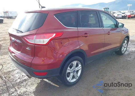 2014 Ford Escape Se из США, поврежденный, VIN 1FMCU9GX7EUC61291